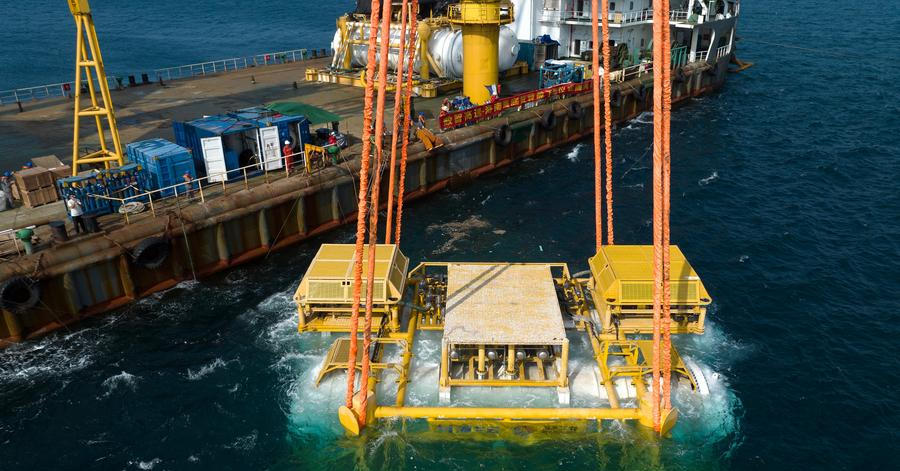 Trung Quoc Van Hanh Trung Tam Du Lieu Duoi Bien Dau Tien Tren The Gioi Nang 1 2345