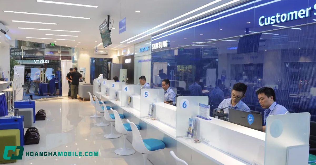 Trung Tam Sua Chua May Giat Samsung