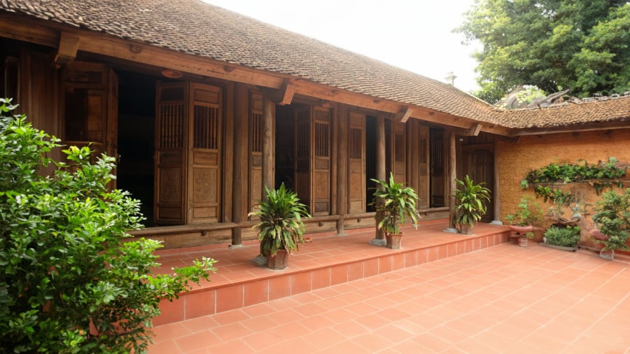 Truoc Nha Co Thu Nay Ngheo Kho 0933