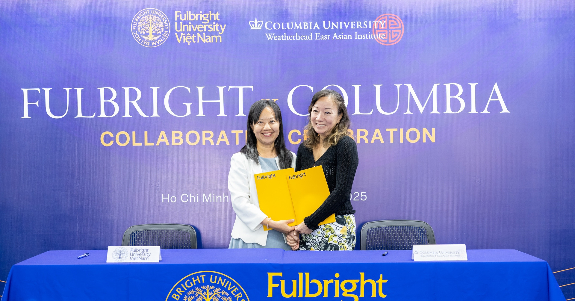 Truong Dai Hoc Fulbright Viet Nam Ky Hop Tac Voi Dai Hoc Columbia Hoa Ky 1453