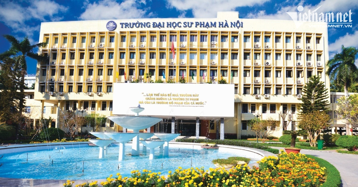Truong Dai Hoc Su Pham Ha Noi Thanh Lap 3 Truong Moi Truc Thuoc 1612