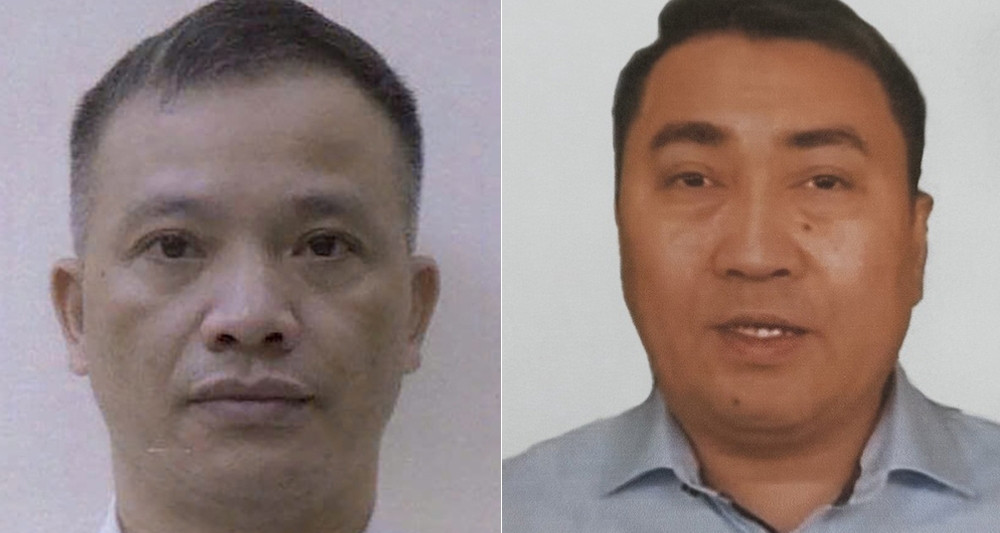 Truy Na Bi Can Nguyen Van Dai Va Le Trung Khoa 3267