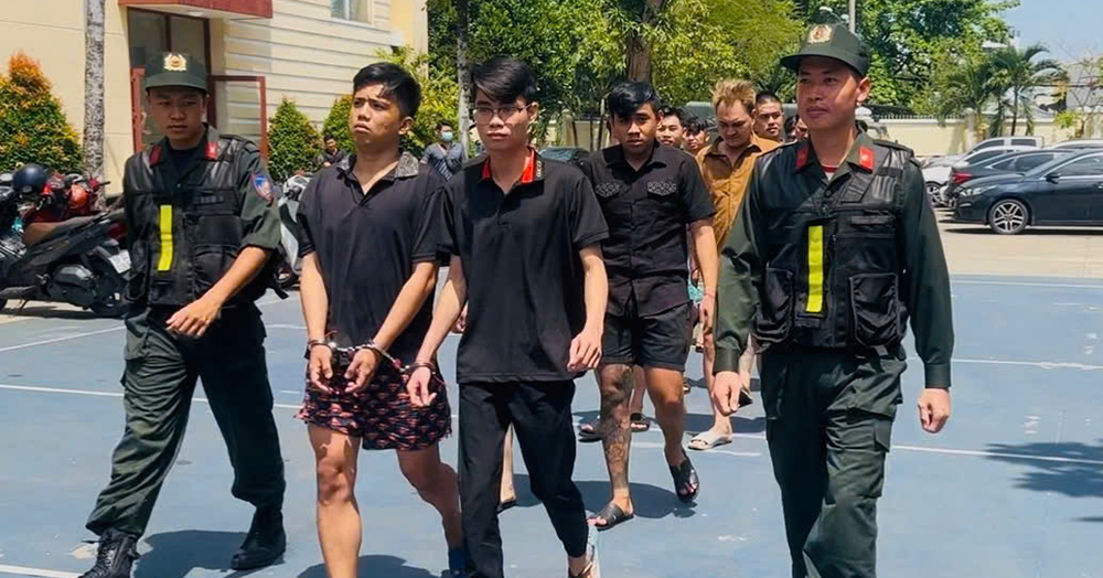 tu chiec o to nghi van kham pha duong day ma tuy lon tu nuoc ngoai ve viet nam 2234