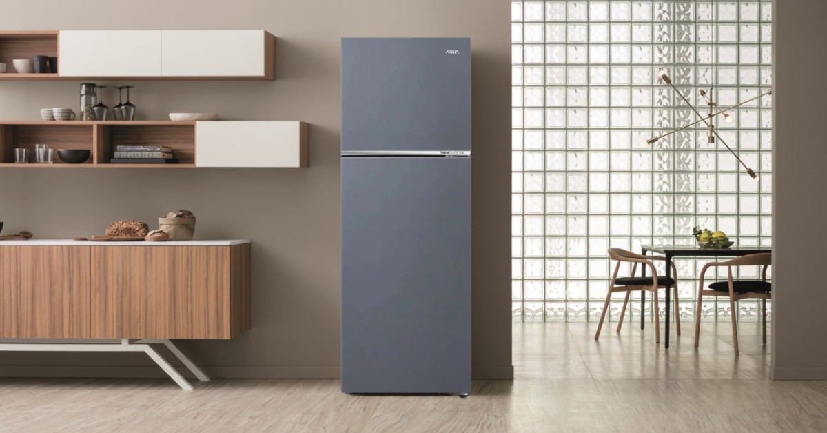 Tu Lanh Aqua Inverter 12