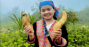 Tu Mon Qua 900 Nghin Cua Chong Co Gai Mong Doi Doi Giup Ca Ban Ban Nong San 33