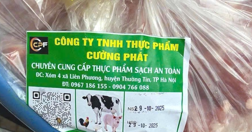 tu vu gan 300 tan thit lon benh phai soi xet nghiem ngat thuc pham vao truong 2573