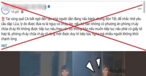 tung tin sai su that nau banh chung phai co giay pccc cong ty o ha noi bi phat 2246