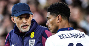 Tuyen Anh Lap Ky Luc Dien Ro Tuchel Phe Binh Jude Bellingham 343