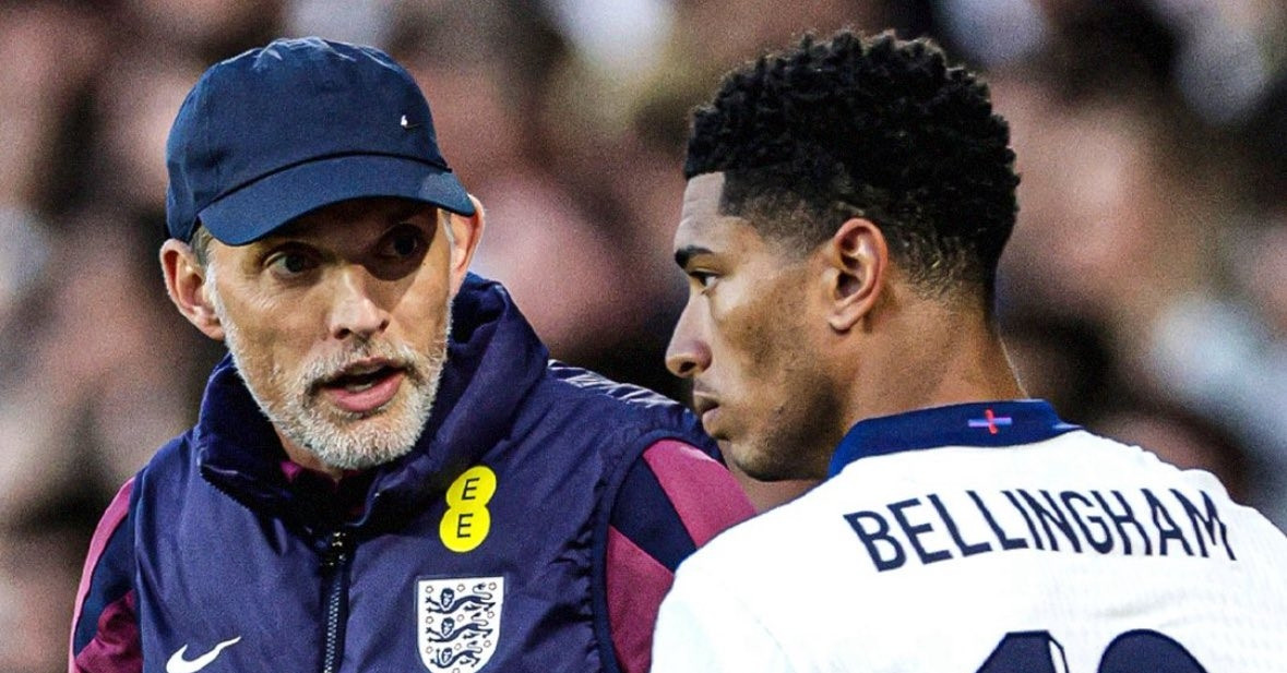 Tuyen Anh Lap Ky Luc Dien Ro Tuchel Phe Binh Jude Bellingham 343