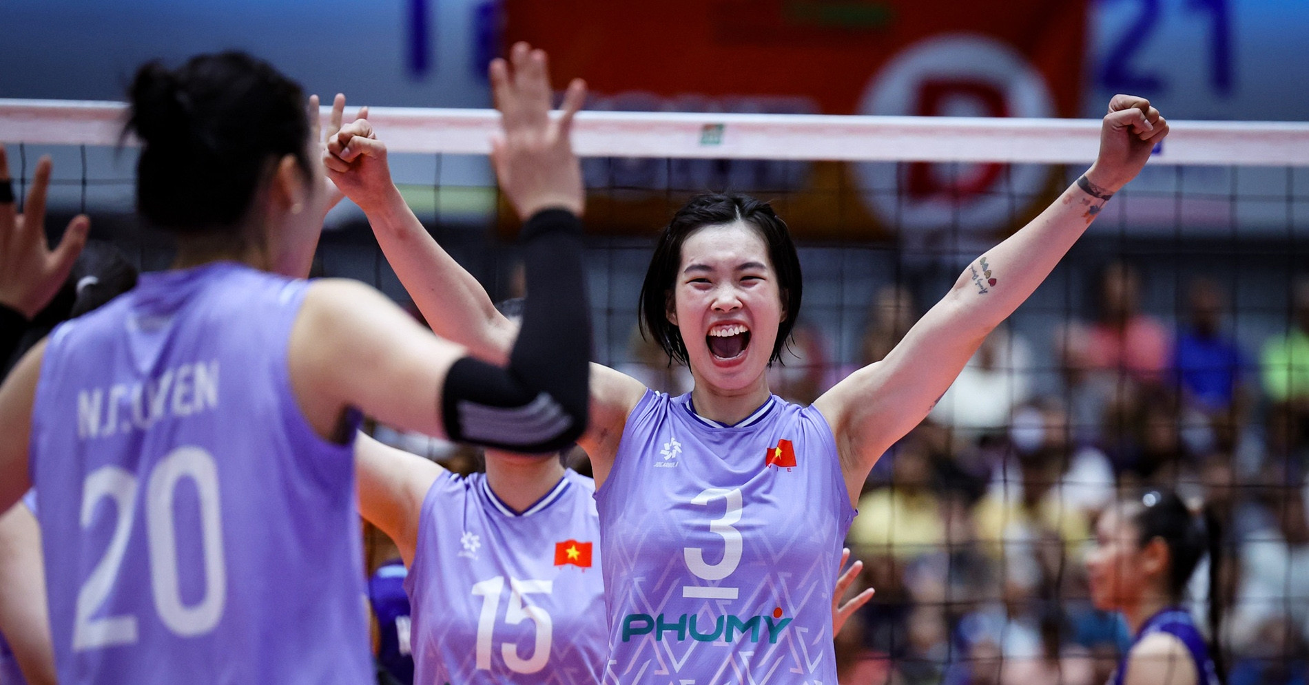 Tuyen Bong Chuyen Nu Viet Nam Thach Thuc Thai Lan Hcv Sea Games 2946