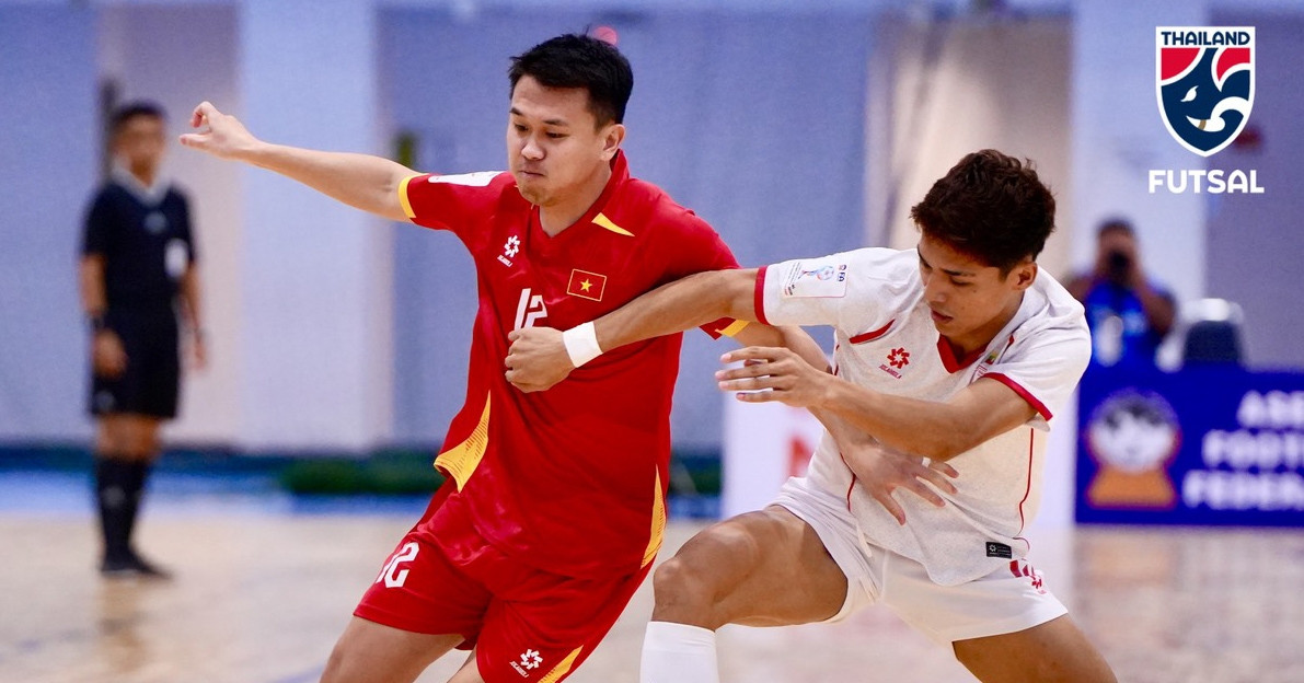 tuyen futsal viet nam vs thai lan tranh ngoi nhat bang 3066