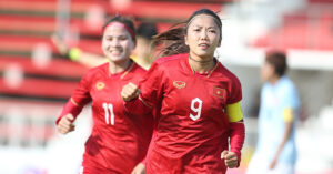 Tuyen Nu Viet Nam Chot Danh Sach Du Sea Games 2651