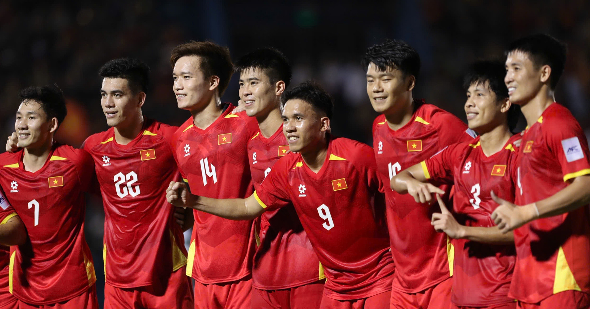 tuyen viet nam dien mao nao o asean cup 2026 2559