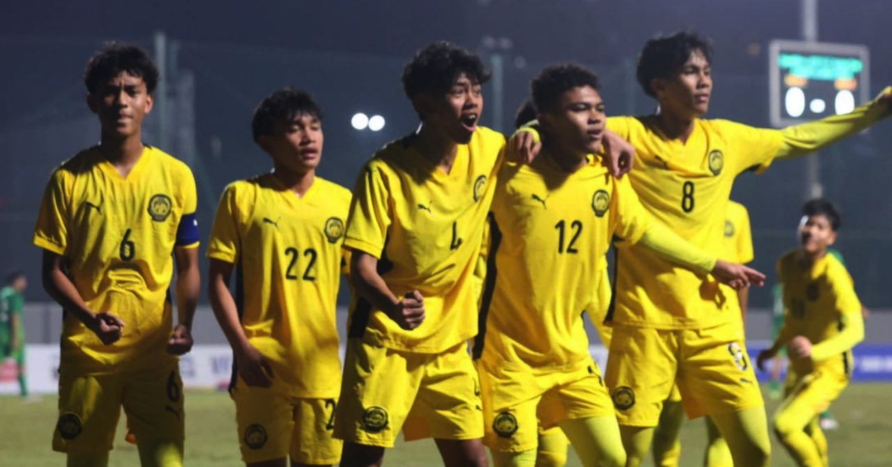 U17 Malaysia Thang 5 Sao Dua Gat Voi U17 Viet Nam 3465