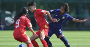 u17 nu viet nam hoa nghet tho thai lan tran ra quan giai chau a 1227