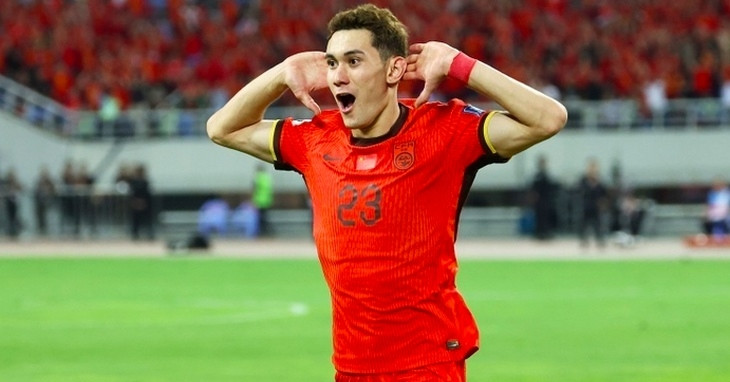 U22 Han Quoc Bat Ngo Thua Chu Nha Trung Quoc Truoc Tran Gap U22 Viet Nam 2325