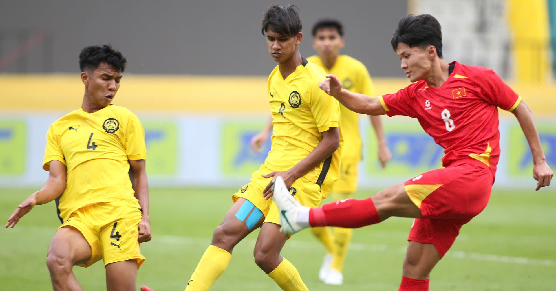 U22 Malaysia Lach Qua Cua Hep Tuyen Bo Lay Hcv Sea Games 207