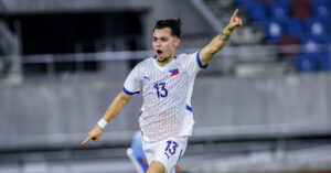 U22 Philippines Xuat Sac Ha U22 Myanmar O Sea Games 33 3024