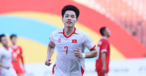 U22 Viet Nam Chat Vat Thang Lao Dinh Bac Dang Khen Lan Che 3390