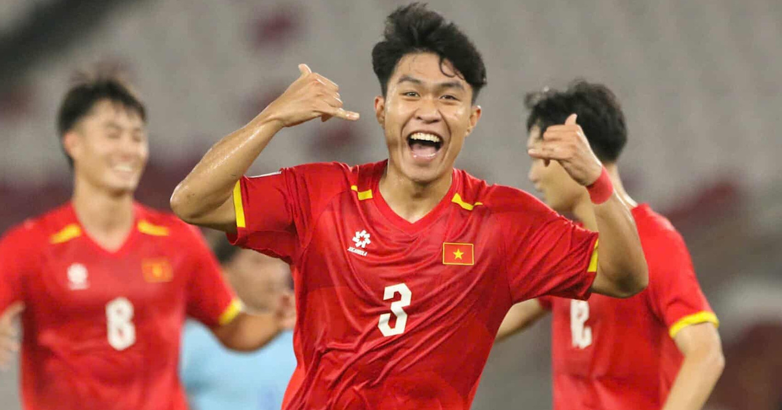 U22 Viet Nam Dau Han Quoc Khac Biet Lam Nen Chien Thang 3504