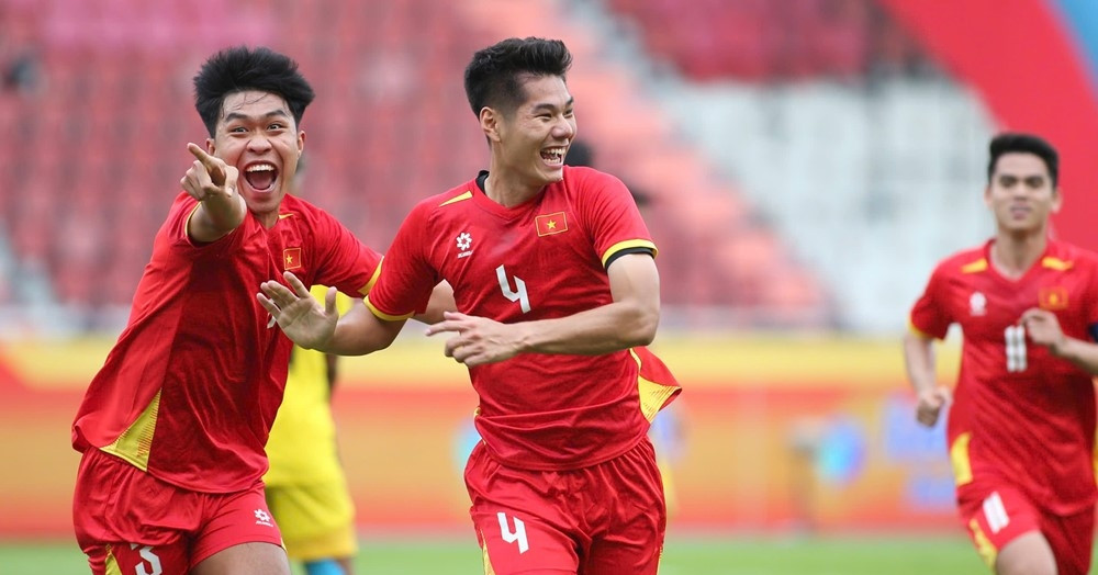 U22 Viet Nam Dau U22 Philippines Lam Sao De Bat Bai Doi Thu 3046