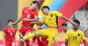 U22 Viet Nam Dau U22 Philippines Tan Cong Don Ep De Chien Thang 3872