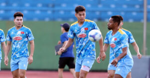U22 Viet Nam Du Panda Cup Muc Tieu Cua Hlv Kim Sang Sik 3463