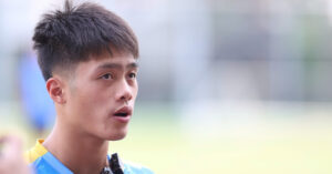 U22 Viet Nam Nhan Tin Cuc Vui Truoc Tran Quyet Dau Malaysia 2957