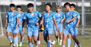 U22 Viet Nam Nhan Tin Vui Rong Cua Di Tiep Vao Ban Ket Sea Games 909
