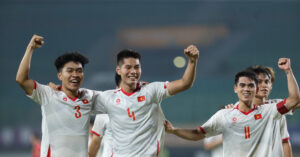 U22 Viet Nam Nhung Van De Can Hlv Kim Sang Sik Thao Go 2993