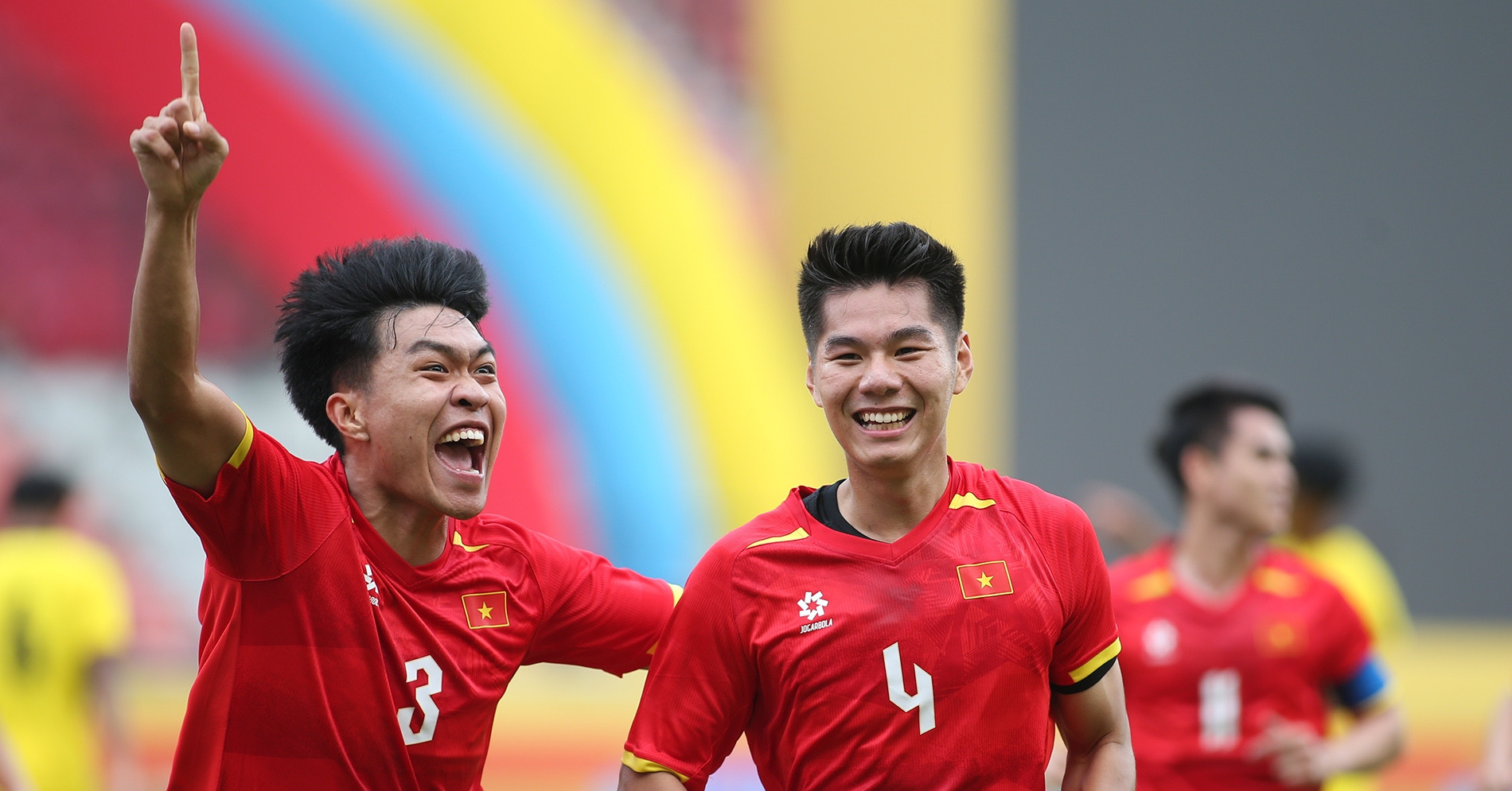 U22 Viet Nam Vao Ban Ket Sea Games 33 Sau Nu Cuoi Con Do Au Lo 4566