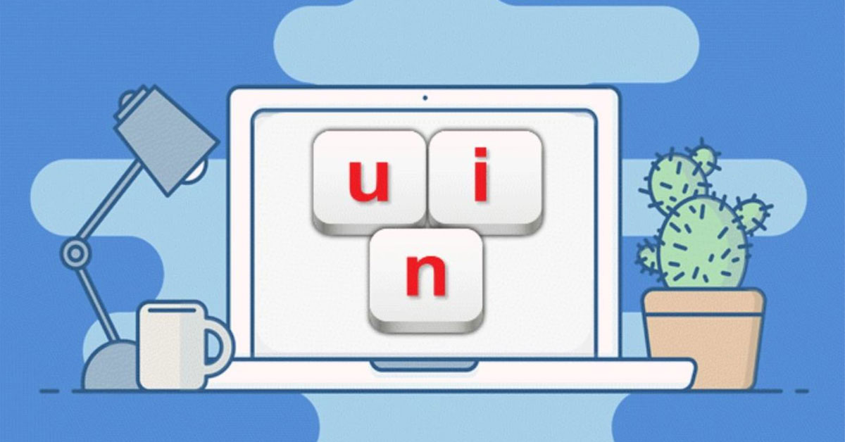 unikey win 11
