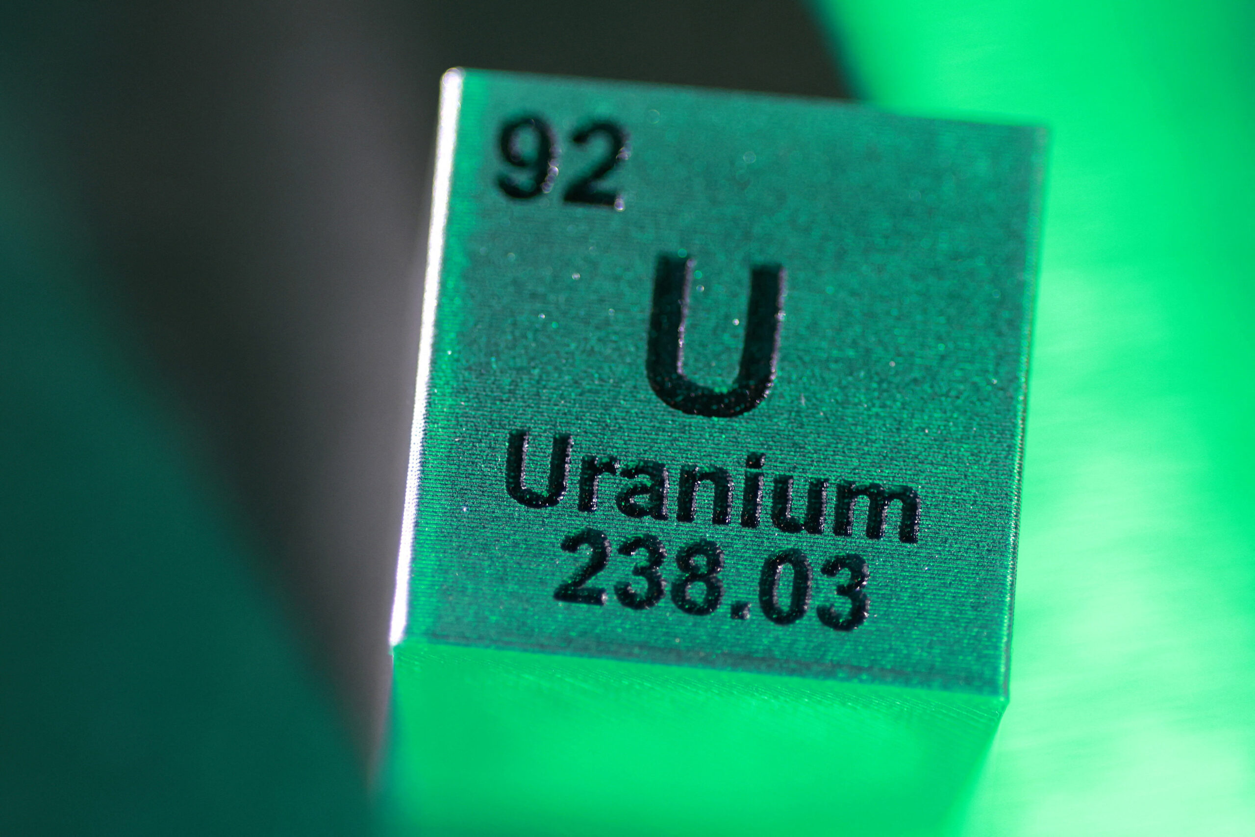 uranium