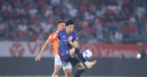 v league sap an bai hlv kim sang sik lieu da tho phao 2907