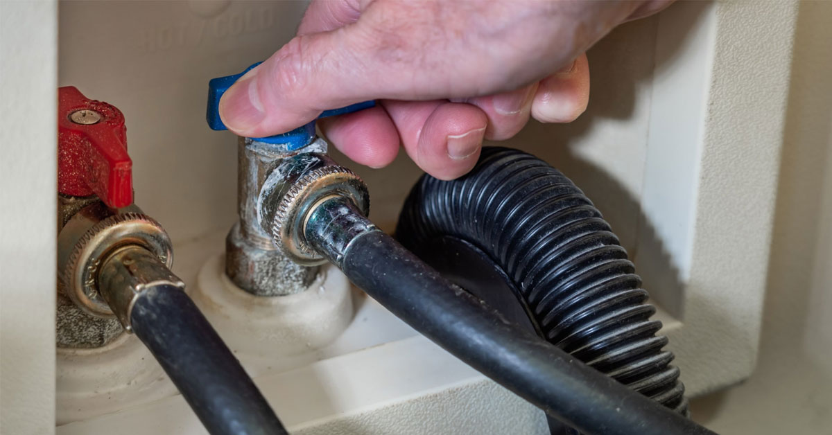 Van Cap Nuoc May Giat