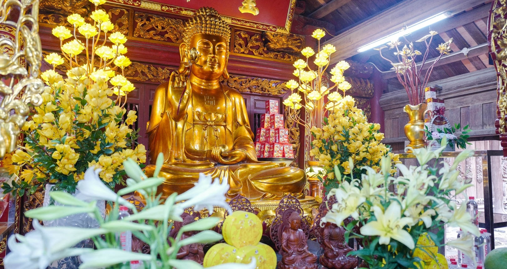 Van Khan Khi Di Chua Cau An O Ban Tam Bao Ban Mau Chi Tiet Chuan Truyen Thong 2243