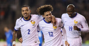 Vang Mbappe Tuyen Phap Van Nguoc Dong Thang Loi 76