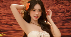 Ve Goi Cam Cua Dien Vien 21 Tuoi Dong Con Gai Ong Trum Si Tinh Tren Phim Vtv 2798