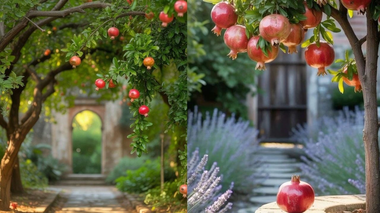 Vi Sao Nguoi Giau Xua Thich Trong Cay Luu Truoc Nha Con Noi Phia Dong Trong Luu La Vang Hoa Ra Rat B