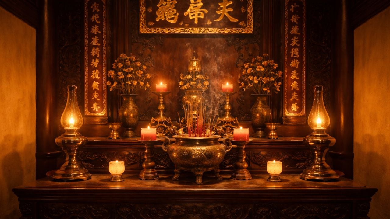 vi sao nguoi xua rat so phong tho co qua nhieu anh sang 134610