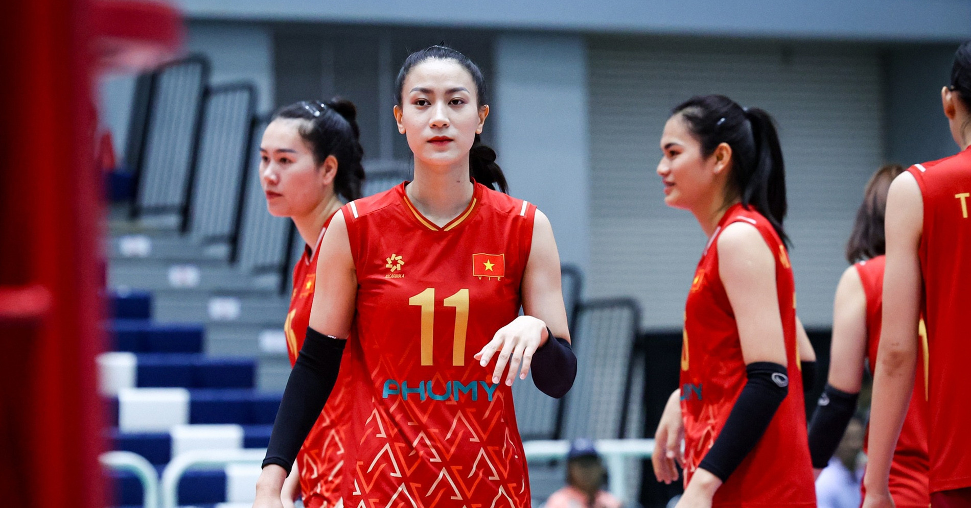 Vi Sao Tuyen Bong Chuyen Nu Viet Nam Ha Chi Tieu Hcv Sea Games 3154