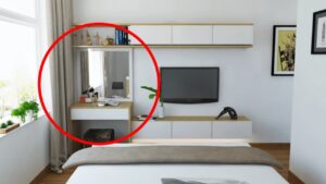 Vi Tri Dat Ban Trang Diem Trong Phong Ngu Hop Phong Thuy Nhieu Nguoi Chua Biet 234507