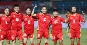 Video Bong Da Sea Games 33 Tuyen Nu Viet Nam 7 0 Malaysia 3417