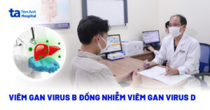 viem gan virus b dong nhiem viem gan virus d