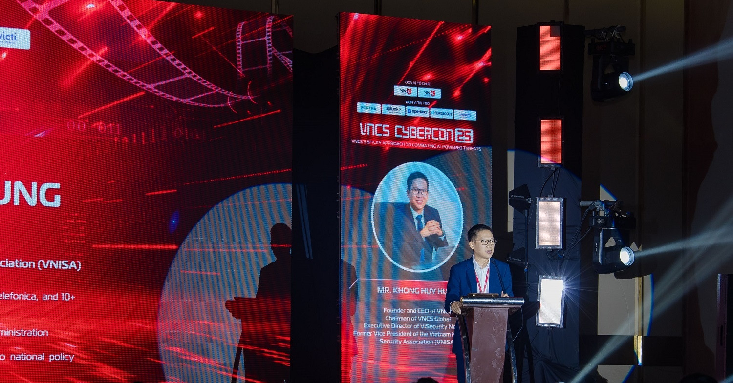 Vncs Cybercon 25 Tang Cuong An Ninh Mang Ung Dung Ai 1179