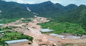 Vo Bo Bao 85 Met Lu Quet Lam 109 Ho Dan O Lam Dong Thiet Hai 2783