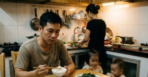 vo chi biet luoc rau luoc thit tien tieu bao nhieu cung het 784