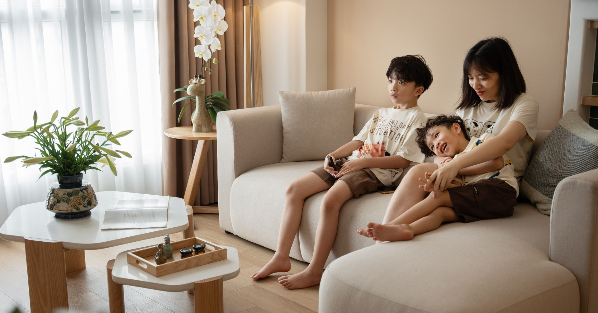 Vo Chong Ha Noi Chi 500 Trieu Bien Can Ho Xuong Cap Thanh To Am Nhu Homestay 3110