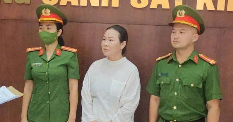 vo co dien vien quy binh bi bat va nhieu nu tuong cua nghe si viet vuong lao ly 1899