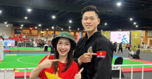 Vo Nsnd Cong Ly Bot Son Son Hoa Minzy Sang Thai Lan Co Vu Cho Nguyen Tan Sang 2880